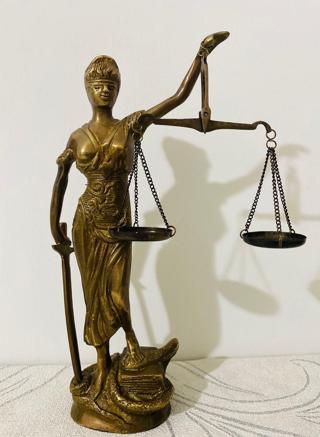 Hakim Savcı Avukat Hediyesi Adalet Kadın