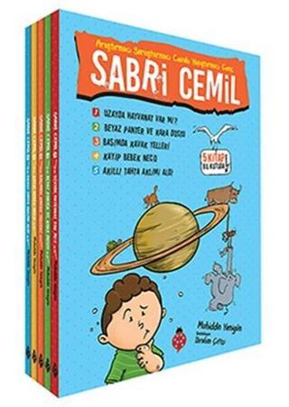 Sabri Cemil Seti-5 Kitap Takım - Muhiddin Yenigün - Uğurböceği