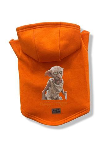 Paws Secret Köpek Kıyafeti Köpek Sweatshirt Hoodie Köpek Ürünleri Kedi Kıyafeti - Dobby M