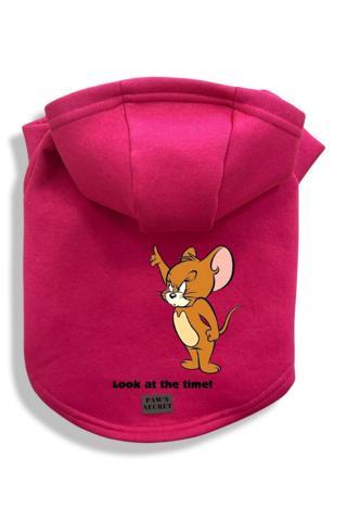Paws Secret Köpek Kıyafeti Köpek Sweatshirt Hoodie Köpek Ürünleri Kedi Kıyafeti - Jerry L