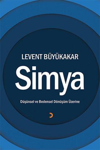Simya - Levent Büyükakar - Cinius Yayınevi