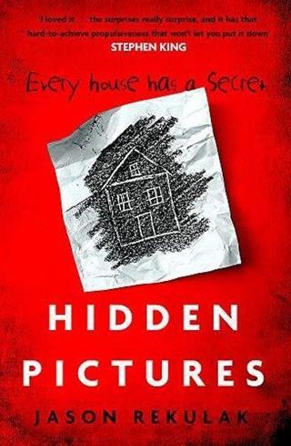 Hidden Pictures - Jason Rekulak - Little, Brown Book Group