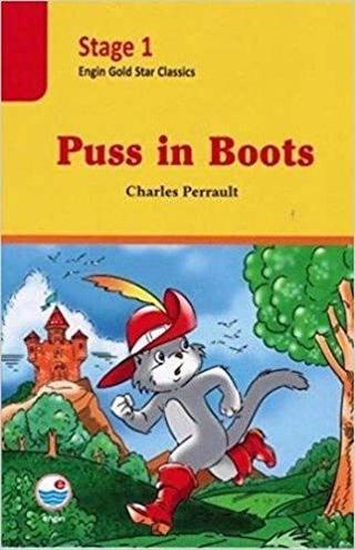 Puss in Boots CD'Lİ - Charles Perrault - Engin