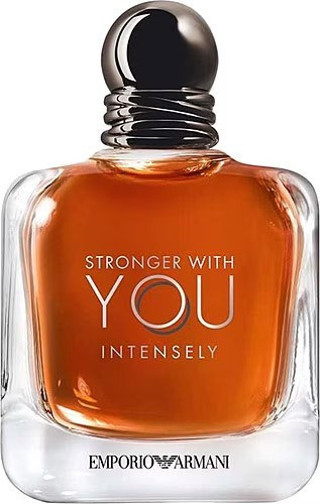 Emporio Armani Stronger With You İntensely Edp 50 Ml Erkek Parfüm