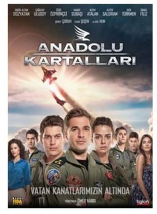 Anadolu Kartalları ( DVD ) Ambalajında