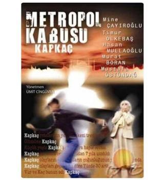 Metropol Kabusu ( DVD ) Ambalajında - Horizon International