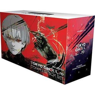 Tokyo Ghoul: re Complete Box Set (Tokyo Ghoul: re Complete Box Set) - Sui Ishida - Viz Media, Subs. of Shogakukan Inc