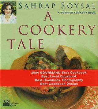 A Cookery Tale - Sahrap Soysal - Doğan Kitap