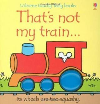 That's not my Train - Fiona Watt - Usborne