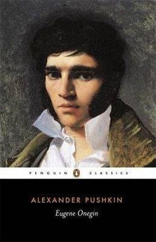 Eugene Onegin - Aleksandr Sergeyevıç Puşkın - Penguin Books