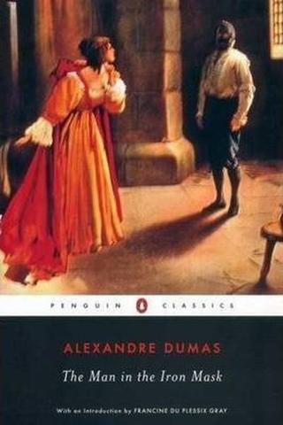 The Man in the Iron Mask - Alexandre Dumas - Penguin Popular Classics