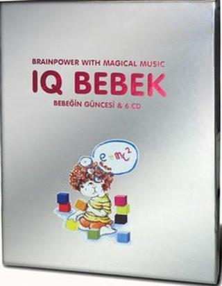 IQ Bebek - 6 CD - Aydoğan Gençer - On Müzik