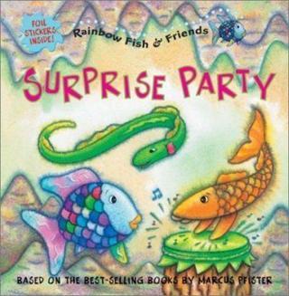 Surprise Party - NIGHT SKY BOOKS