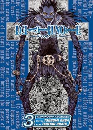Death Note: Volume 3 Tsugumi Ohba VIZ