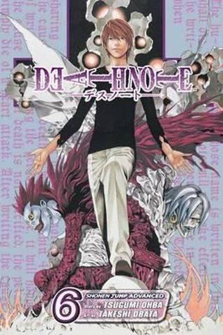 Death Note volume 6 - Tsugumi Ohba - VIZ