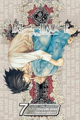 Death Note Volume 7 Tsugumi Ohba VIZ