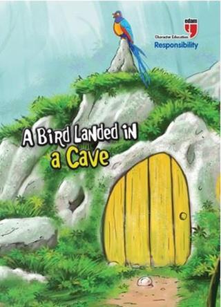 A Bird Landed İn A Cave-Responsibility - Neriman Karatekin - Edam Yayınevi