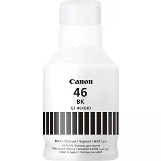Canon GI-46 / 4411C001 Siyah Orjinal Mürekkep Kartuş