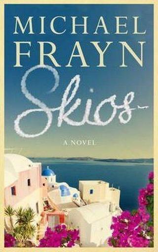 Skios - Michael Frayn - Faber and Faber Paperback