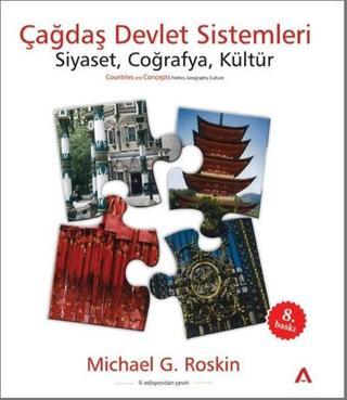 Çağdaş Devlet Sistemleri - Michael G. Roskin - Adres