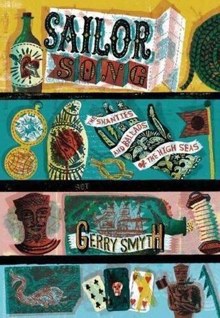 Sailor Song - Gerry Smyth - British Library Publishing
