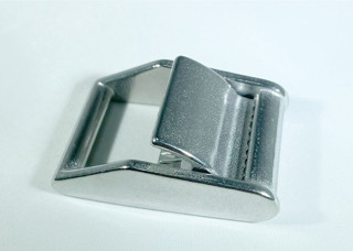 25mm Paslanmaz Mandallı Kayış ve Halat Tokası (10 Adet)