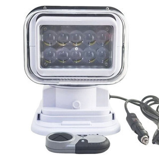 Sun Mild Uzaktan Kumandalı LED Tekne Projektörü (12V / 24V)