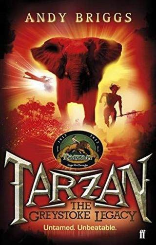 Tarzan: The Greystoke Legacy Andrew Briggs Faber and Faber Paperback