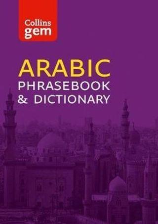 Collins Gem - Collins Arabic Phrasebook - Kolektif  - Collins