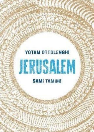 Jerusalem - Yotam Ottolenghi - EBURY Press