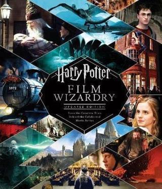 Harry Potter Film Wizardry (Revised and expanded) Warner Bros Bantam Press