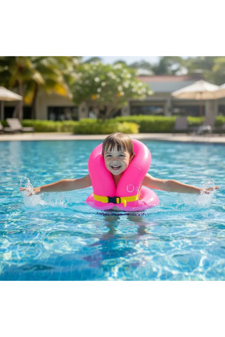 Sun Club Çocuklar İçin Şişme Havuz Yeleği