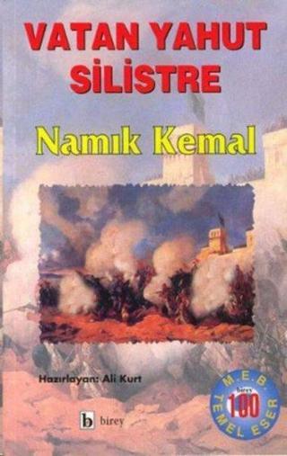Vatan Yahut Silistre - Ali Kurt - Birey Yayıncılık
