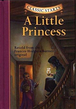 A Little Princess - Kolektif  - Sterling Publishing