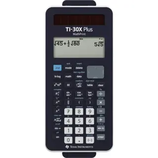 Texas Instruments 30X Plus Mathprint Bilimsel Hesap Makinesi