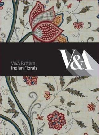 Indian Florals (V&A Pattern) Rosemary Crill A & C Black Publishers Ltd