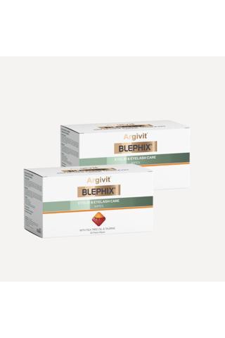 Argivit Blephix Temizleme Mendil 30 Adet 2'Li Paket