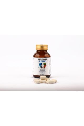 Prosante Ultrart Glukozamin Kondroitin Msm Tip 2 Kolajen Takviye Edici Gıda - 60 Tablet