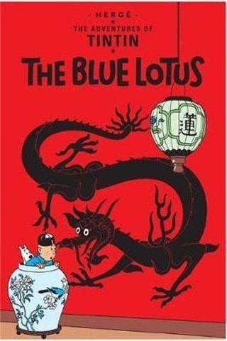 The Blue Lotus - Herge  - Egmont