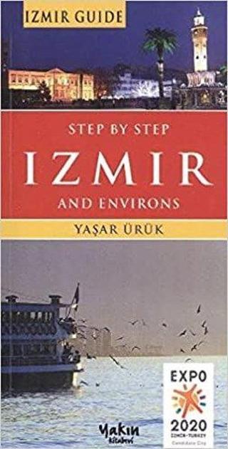 Step by Step İzmir - Kolektif  - Yakın Kitabevi