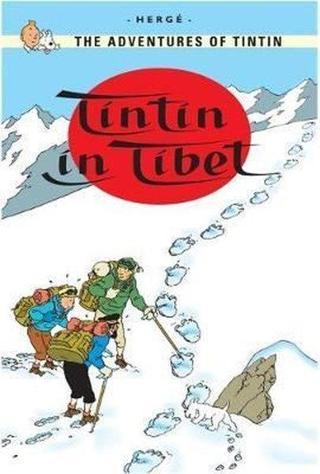 Tintin in Tibet - Herge  - Egmont