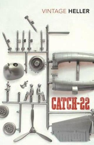 Catch - 22 - Joseph Heller - Vintage