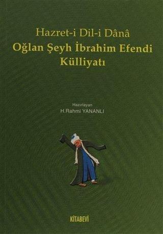 Hazret-i Dil-i Dana Oğlan Şeyh İbrahim Efendi Külliyatı H. Rahmi Yananlı Kitabevi Yayınları
