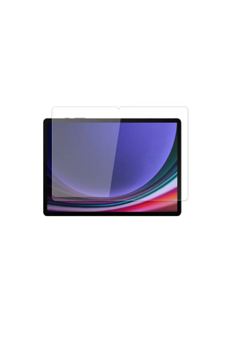 Galaxy Tab S9 Ultra SM-X910 14,6 inç Uyumlu Temperli Cam Ekran Koruyucu