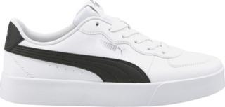 Puma 380147 Skye Clean Beyaz Siyah