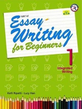 Essay Writing 1 - Integrated Writing+CD