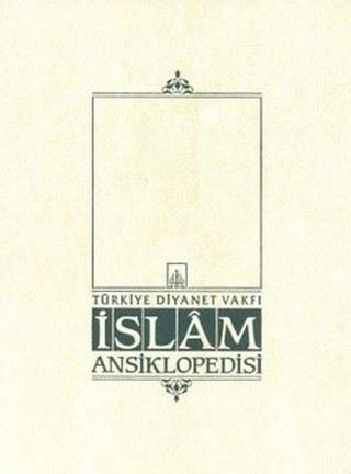 İslam Ansiklopedisi 38. Cilt (Suyolcu - Şerif en-Nisaburi) - Adnan Aslan - İsam Yayınları