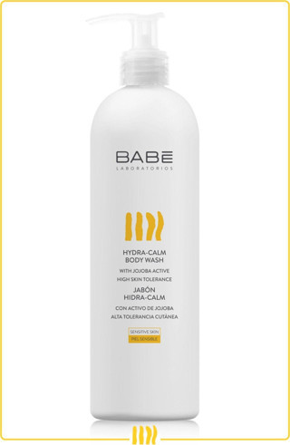 Babe Laboratorios Babe Hydra Calm Body Wash 500 ml