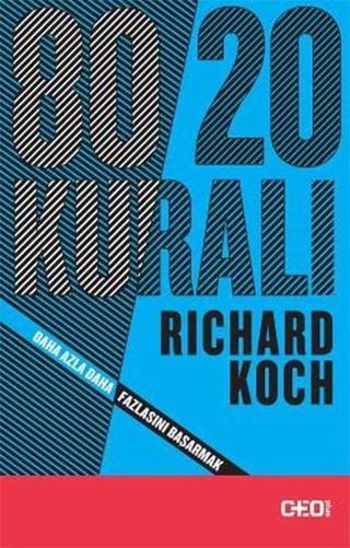 80-20 Kuralı - Richard Koch - CEO Plus