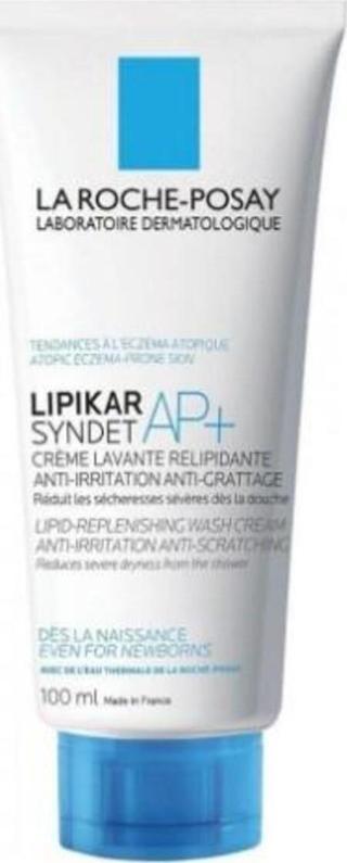 La Roche-Posay Lipikar Syndet Ap 100 ml